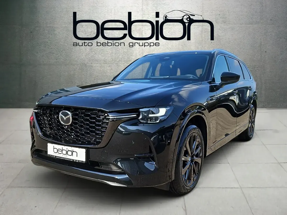 Gebraucht Mazda CX-80 Homura-Line 254 PS (186 kW) 2026 SUV