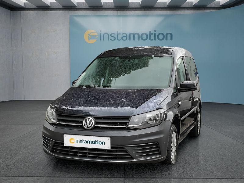 Gebraucht 2020 VW Caddy Life Van / Kleinbus | 19.349 € - Bild 1/4