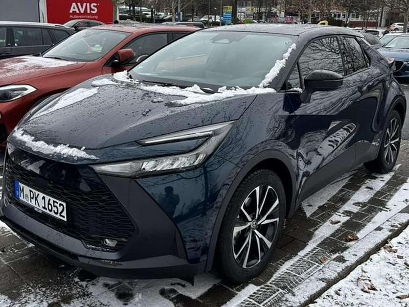 Gebraucht Toyota C-HR Team 197 PS (144 kW) 2025 SUV