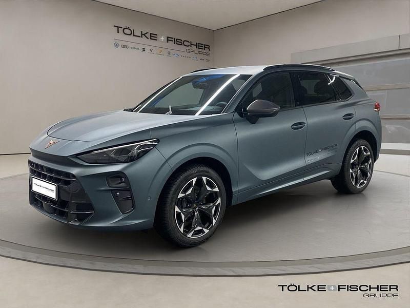 Second-hand Cupra Terramar 265 CP (194 kW) 2025 Gri SUV