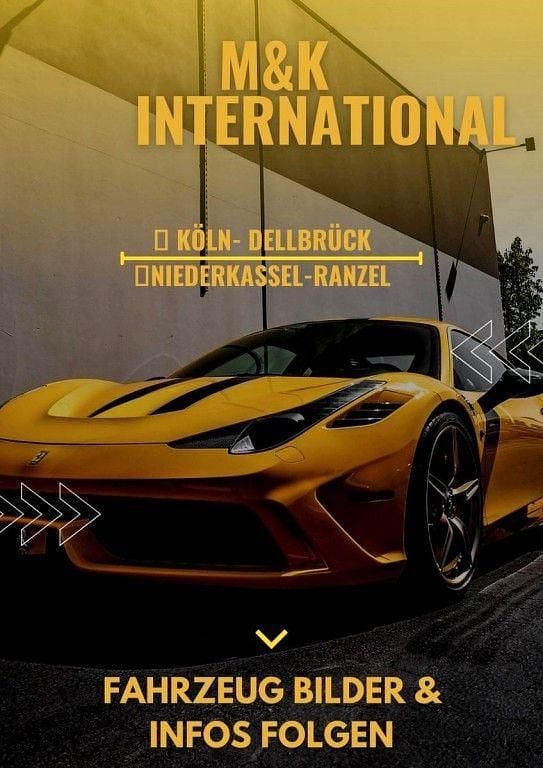 Gebraucht Mercedes CLK320 224 PS (164 kW) 2005 Blau Cabrio