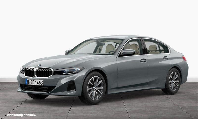 Grau Gebraucht 2022 BMW 320 Comfort Edition Limousine | 39.990 € (Teuer) - Bild 1/3