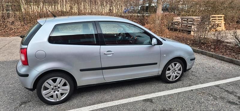 Gebraucht VW Polo 56 PS (41 kW) 2002 Kleinwagen