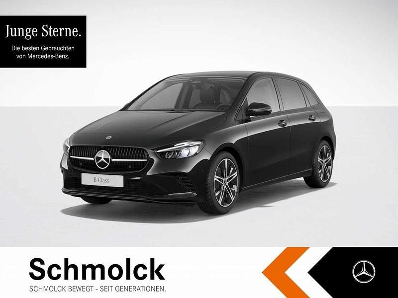 Schwarz Gebraucht 2024 Mercedes B200 Progressive Van / Kleinbus | 31.900 € (Fairer Preis) - Bild 1/4