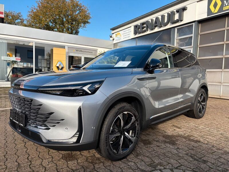 Grau Neu 2025 Baic X75 SUV | 31.990 € (Guter Preis) - Bild 1/4