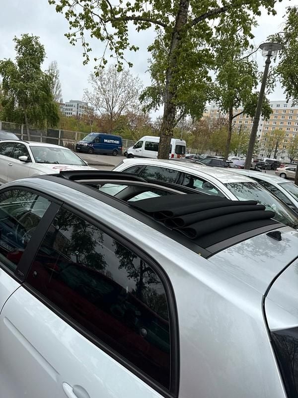 Second-hand Smart ForFour 70 CP (51 kW) 2015 Alb Hatchback