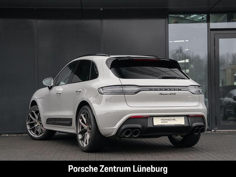 Gebraucht Porsche Macan GTS 441 PS (324 kW) 2023 Weiß SUV