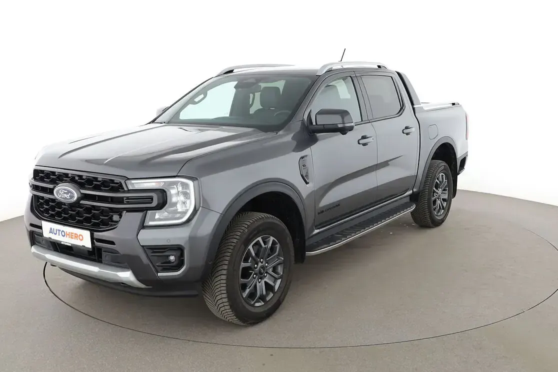 Gebraucht Ford Ranger Wildtrack 241 PS (177 kW) 2025 Pickup