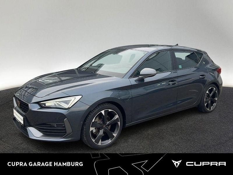 Gebraucht Cupra Leon 204 PS (150 kW) 2022 Grau Limousine