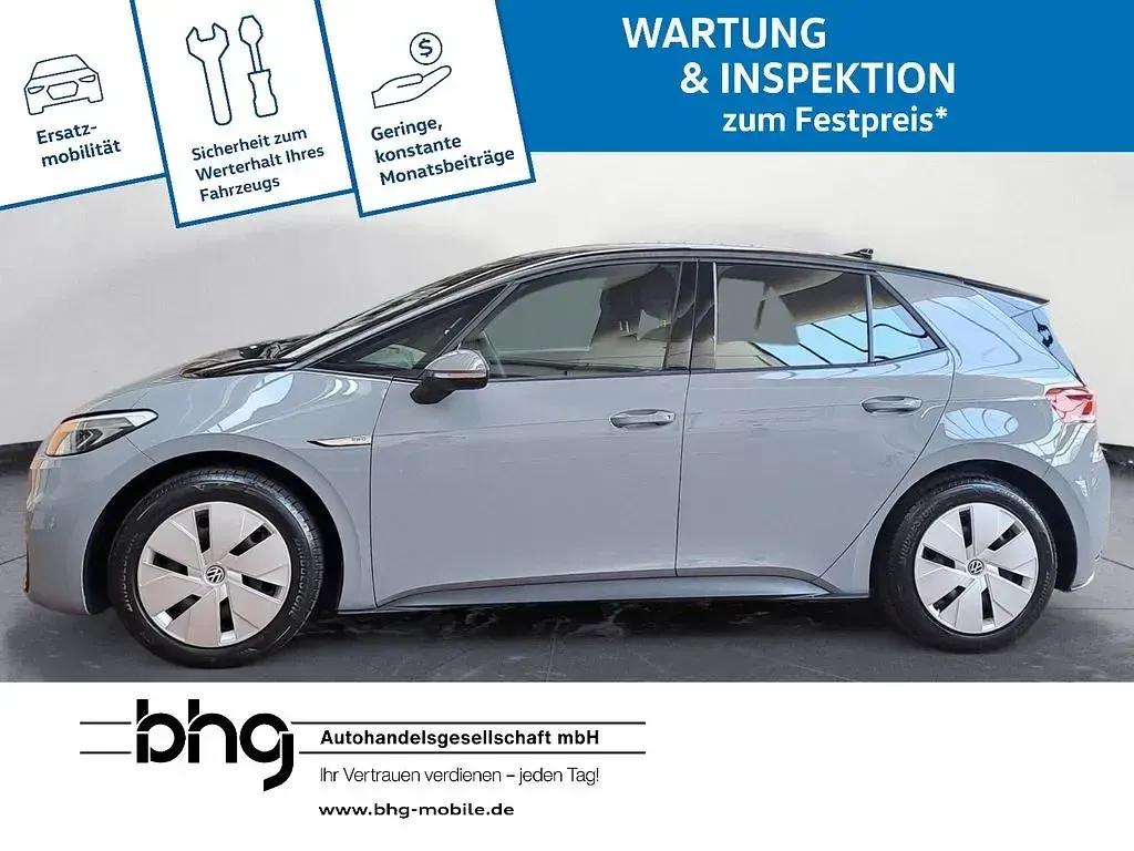 Gebraucht VW ID.3 Pro Performance 150 kW (204 PS) 2023 Grau Kleinwagen