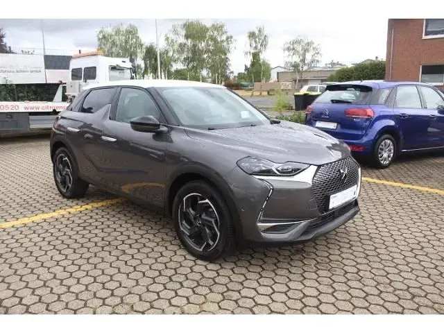 Gebraucht DS Automobiles DS3 So Chic 155 PS (114 kW) 2020 Grau SUV