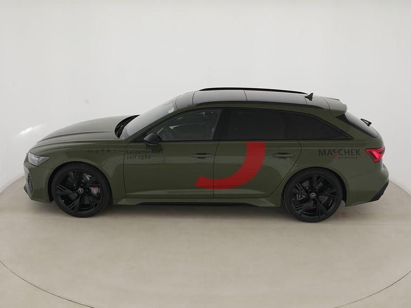 Gebraucht Audi RS6 Exclusive 600 PS (441 kW) 2023 Individuallackierungen audi exclusive Kombi