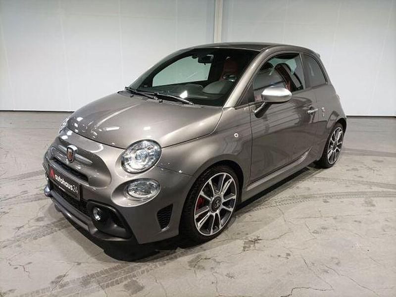 Gebraucht Abarth 595 Turismo 165 PS (121 kW) 2018 Grau Limousine