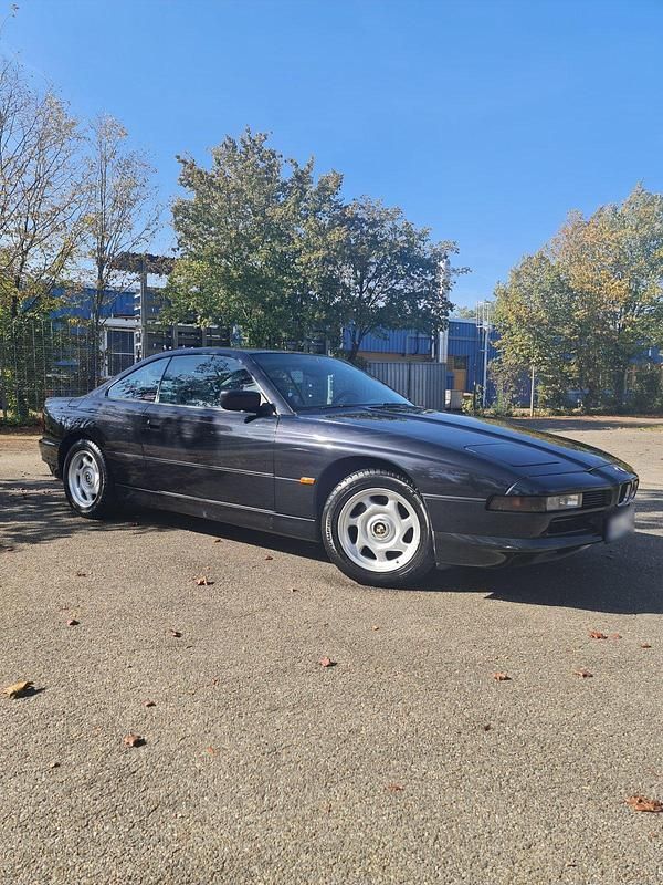 Gebraucht BMW 840 286 PS (210 kW) 1994 Schwarz Coupé