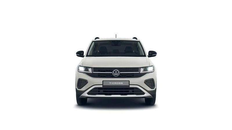 Gebraucht VW T-Cross Goal 95 PS (69 kW) 2024 Grau SUV