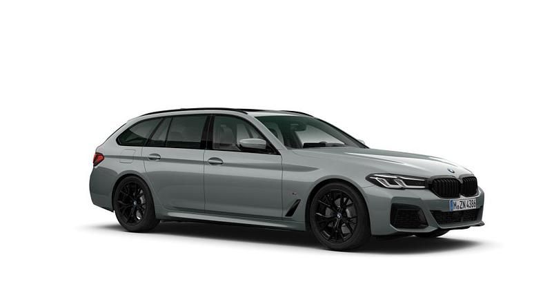 Gebraucht 2023 BMW 520 Shadowline Kombi | 46.890 € (Teuer) - Bild 1/1