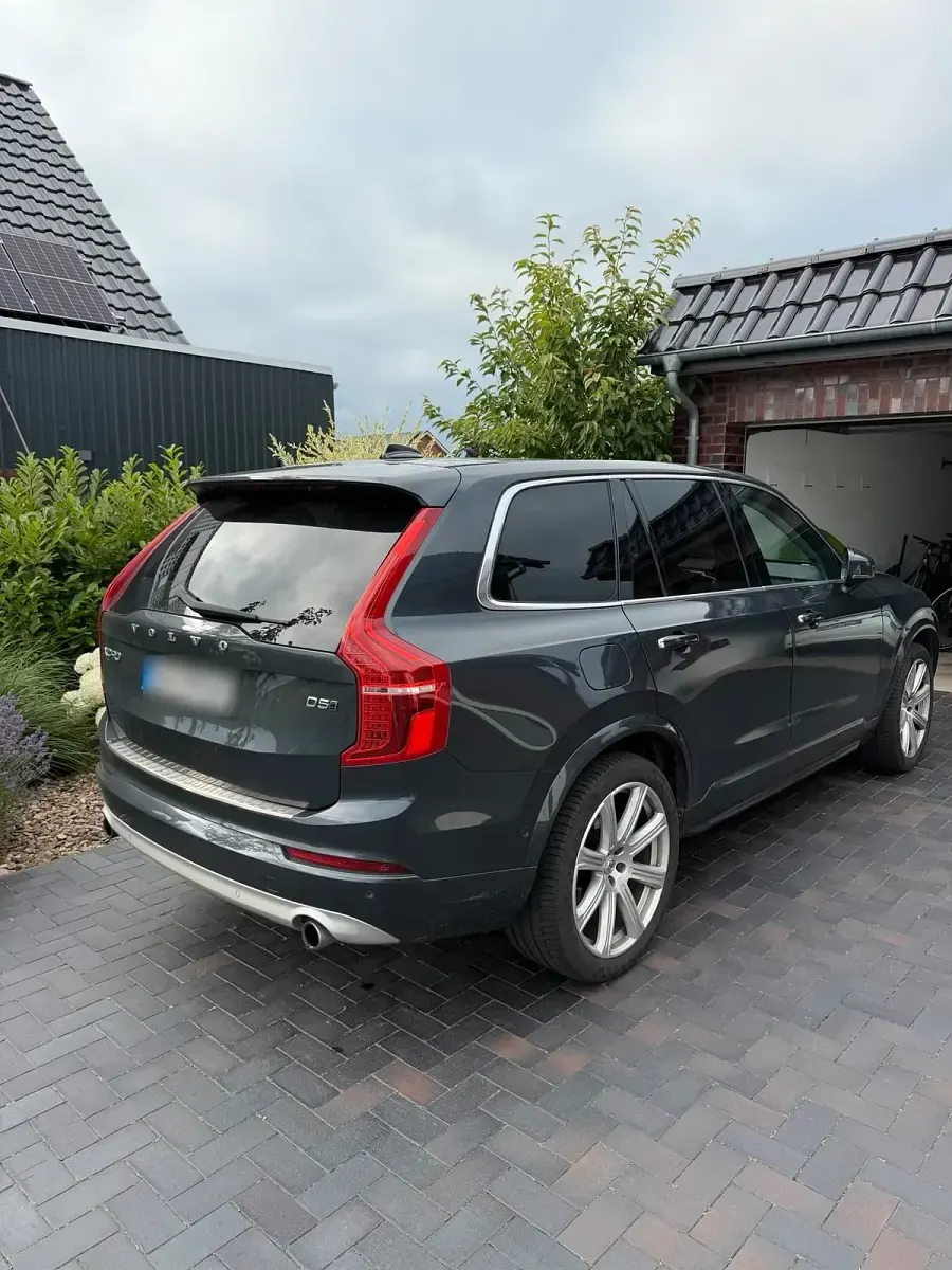 Gebraucht Volvo XC90 Momentum 225 PS (165 kW) 2015 SUV