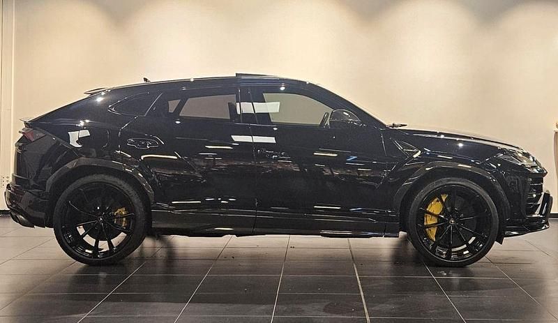 Gebraucht Lamborghini Urus 650 PS (478 kW) 2022 Schwarz SUV