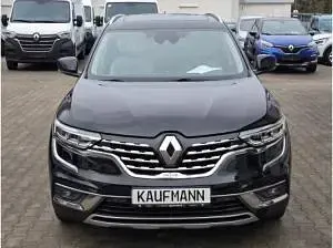 Gebraucht Renault Koleos 184 PS (135 kW) 2021 Schwarz (onyxschwarz ) SUV