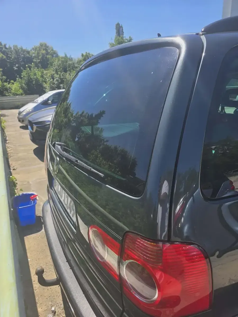Gebraucht VW Sharan 150 PS (110 kW) 2005 Grau Van / Kleinbus