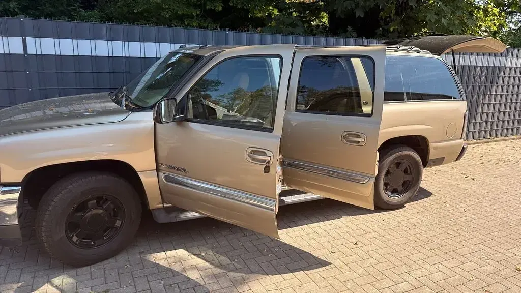 Gebraucht GMC Yukon 295 PS (216 kW) 2015 SUV