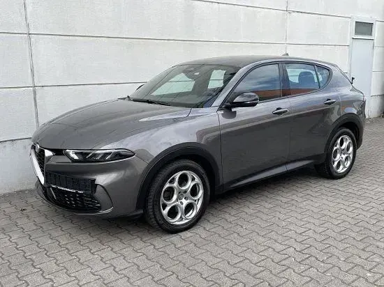 Gebraucht Alfa Romeo Tonale Super 131 PS (96 kW) 2022 Grau SUV