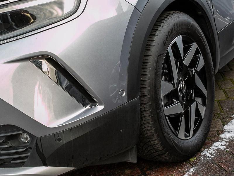 Gebraucht Opel Mokka Elegance 101 PS (74 kW) 2022 Silber SUV