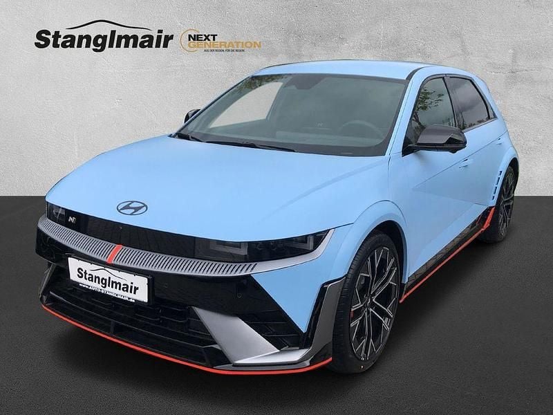 Gebraucht 2025 Hyundai Ioniq 5 SUV | 59.990 € (Superpreis) - Bild 1/4