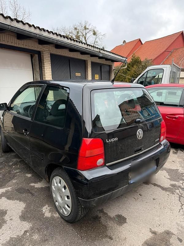 Gebraucht VW Lupo 49 PS (36 kW) 2003 Kleinwagen