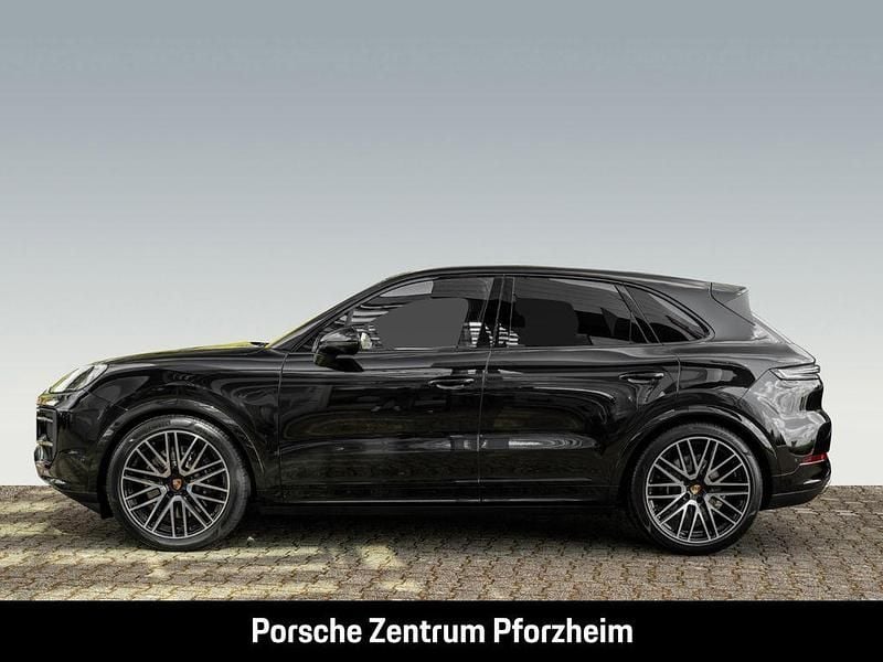 Neu Porsche Cayenne S 475 PS (349 kW) 2025 Chromitschwarzmetallic SUV