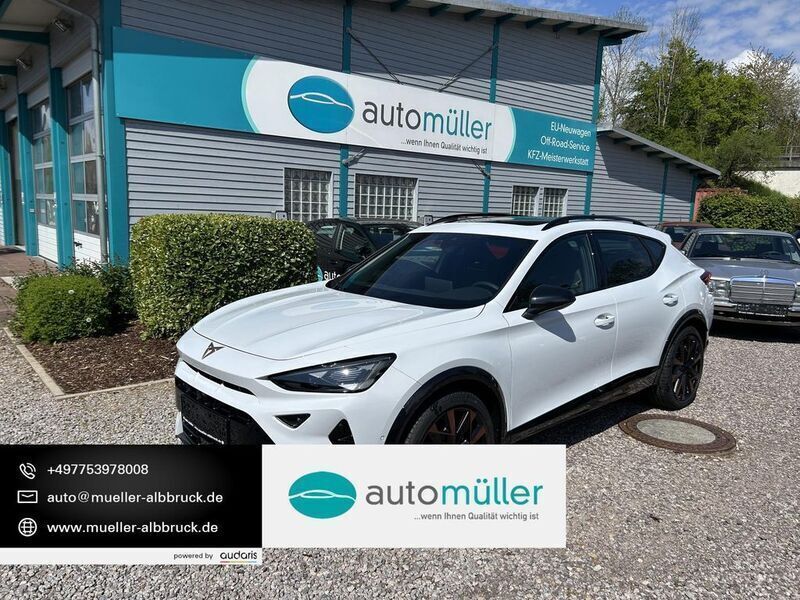 Weiß Neu 2025 Cupra Formentor VZ SUV | 43.690 € (Fairer Preis) - Bild 1/4