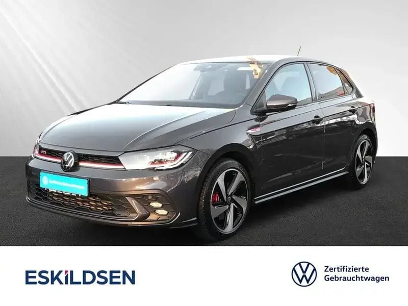 Grau Gebraucht 2023 VW Polo GTI Kleinwagen | 29.870 € (Etwas zu teuer) - Bild 1/4
