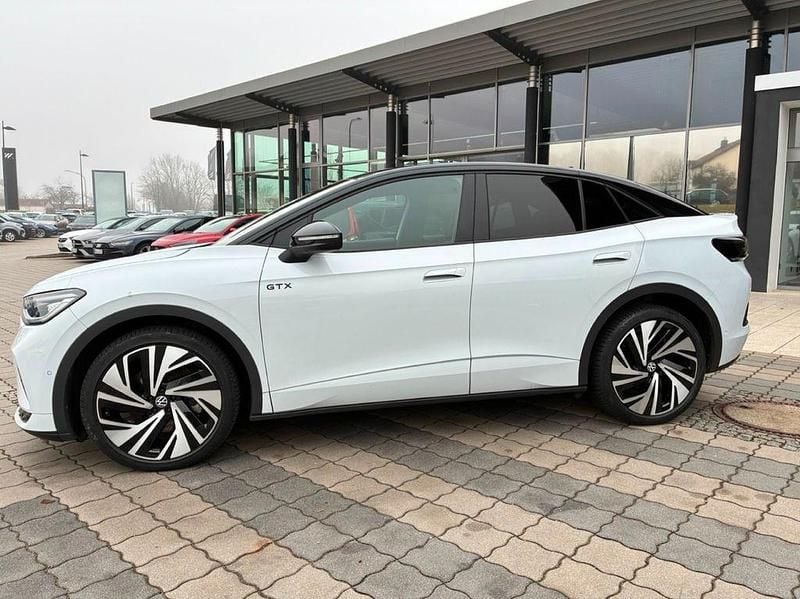 Gebraucht VW ID.5 GTX 219 kW (299 PS) 2023 Weiß SUV