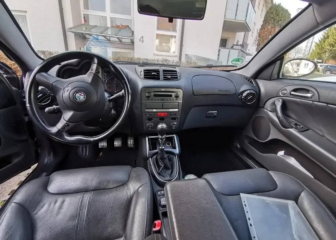 Gebraucht Alfa Romeo GT 150 PS (110 kW) 2008 Coupé