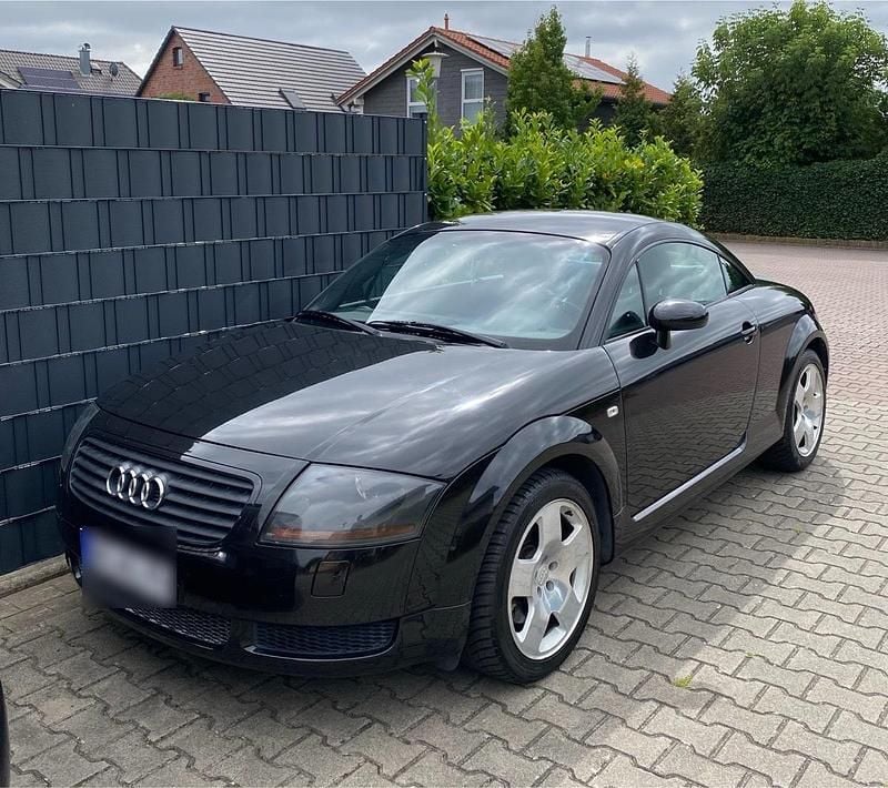 Schwarz Gebraucht 2001 Audi TT Coupé | 5.950 € (Fairer Preis) - Bild 1/4