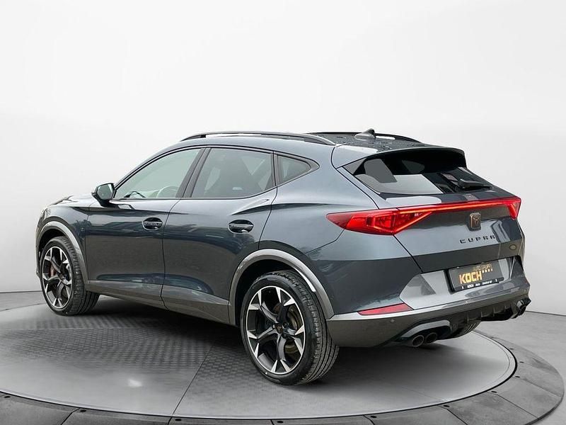 Gebraucht Cupra Formentor VZ 311 PS (228 kW) 2020 "magnetic tech" SUV
