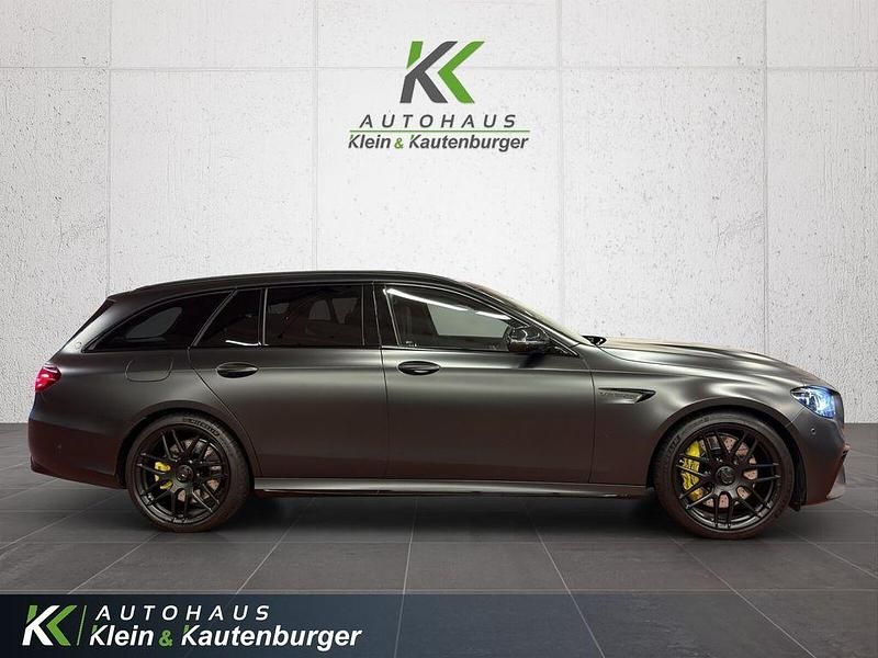 Gebraucht Mercedes E63S AMG Edition 612 PS (450 kW) 2023 Grau Limousine