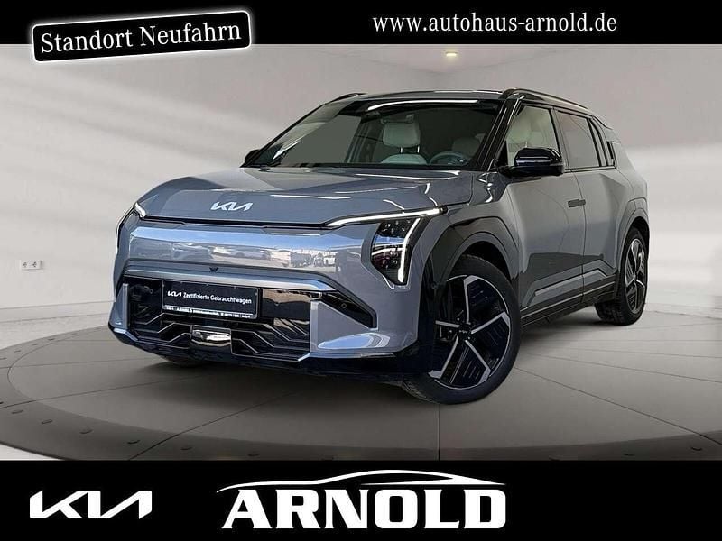 Gebraucht Kia EV3 GT-Line 150 kW (204 PS) 2024 Schiefergrau SUV