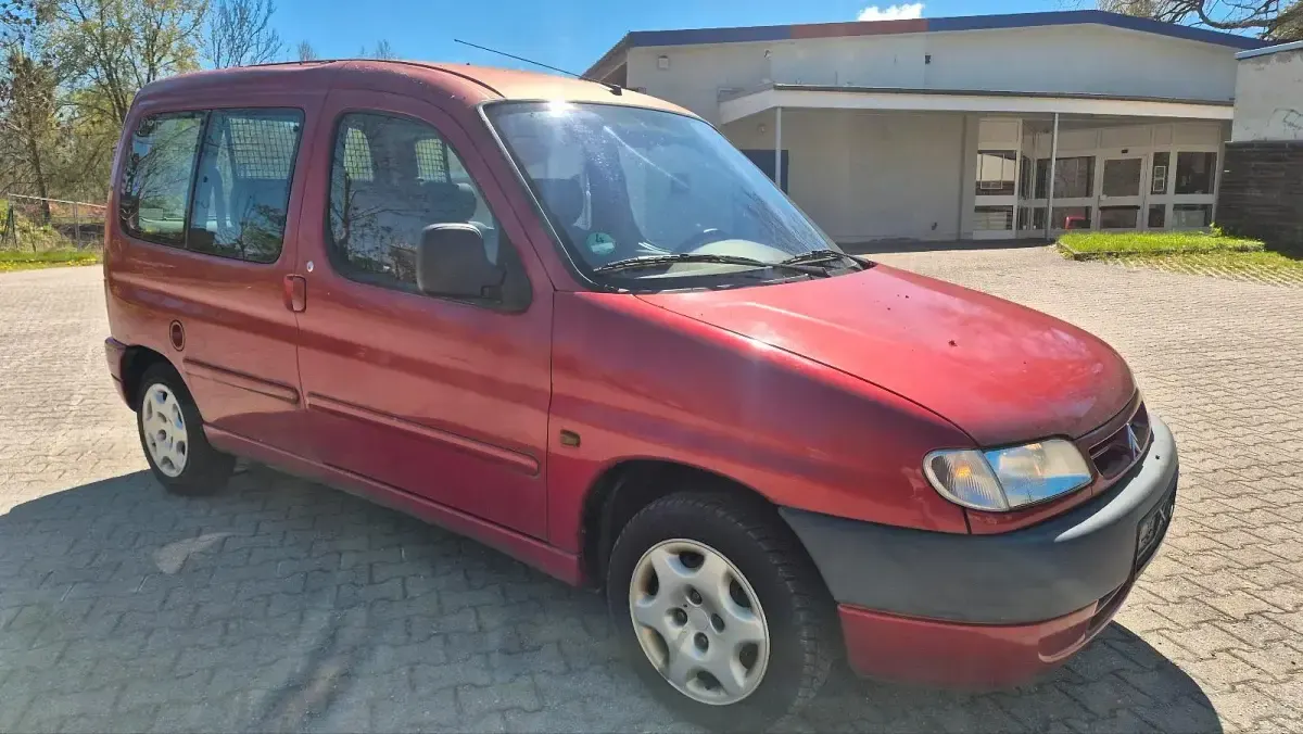 Gebraucht Citroën e-Berlingo 90 PS (66 kW) 2000 Andere farben Van / Kleinbus