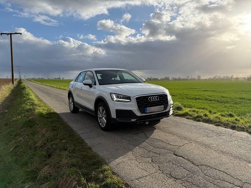 Gebraucht Audi Q2 150 PS (110 kW) 2019 Weiß SUV
