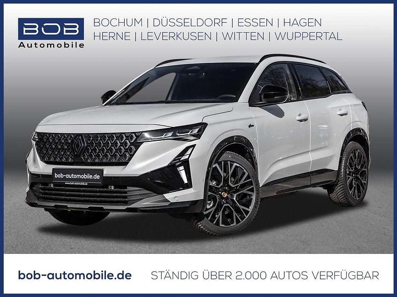 Gebraucht Renault Austral Esprit Alpine 131 PS (96 kW) 2026 Perlmuttweiß metallic SUV