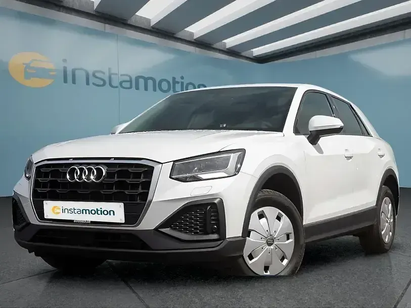Gebraucht Audi Q2 150 PS (110 kW) 2023 Weiß SUV