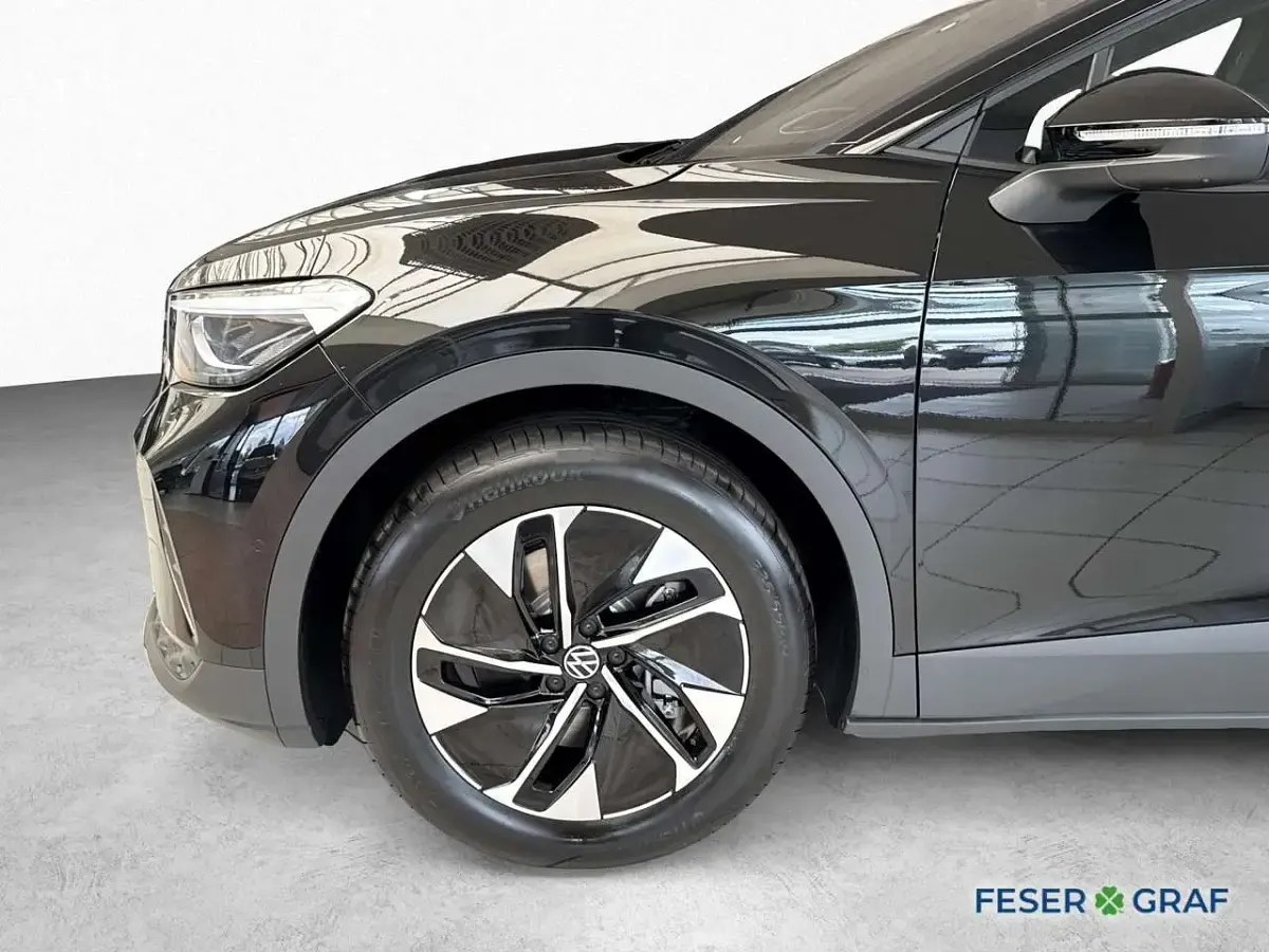 Neu VW ID.4 Pro 210 kW (286 PS) 2026 Grenadillschwarz metallic SUV