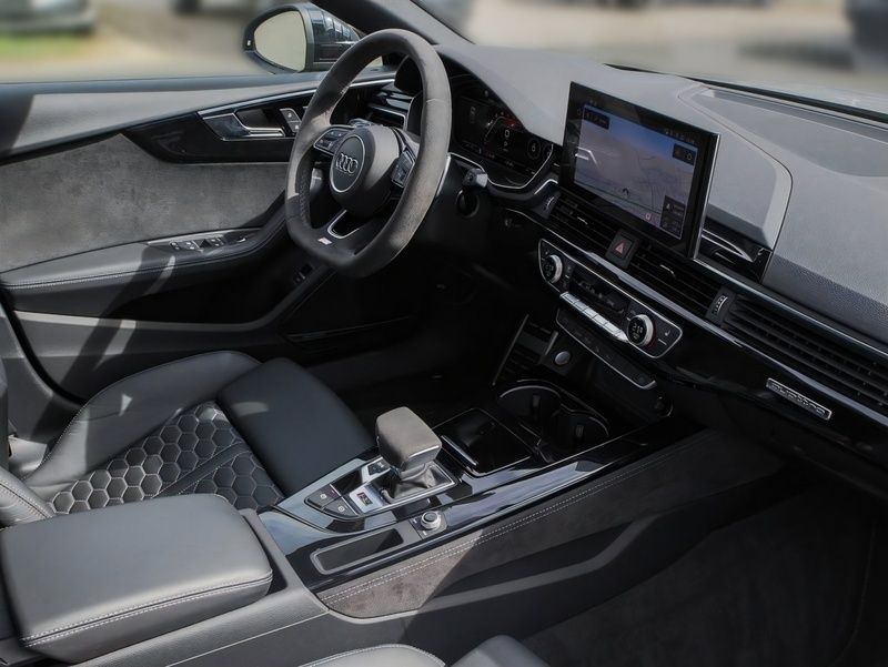 Gebraucht Audi RS5 Sportback 450 PS (330 kW) 2023 Grau Limousine
