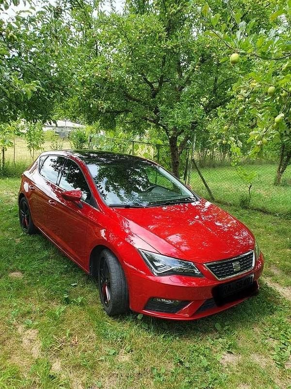 Gebraucht 2018 Seat Leon XCELLENCE Limousine | 13.999 € (Fairer Preis) - Bild 1/4