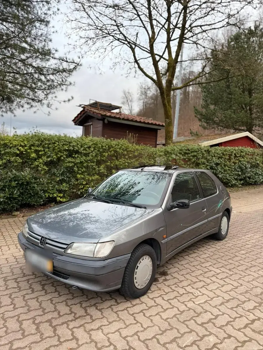Gebraucht Peugeot 306 88 PS (64 kW) 1997 Coupé
