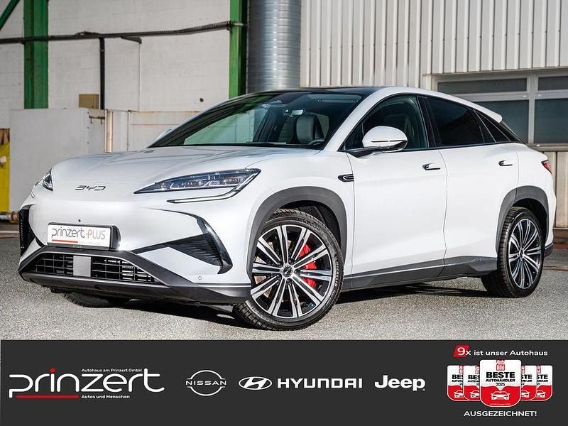 Indigo grey Neu 2025 BYD Sealion 7 SUV | 49.970 € (Guter Preis) - Bild 1/4