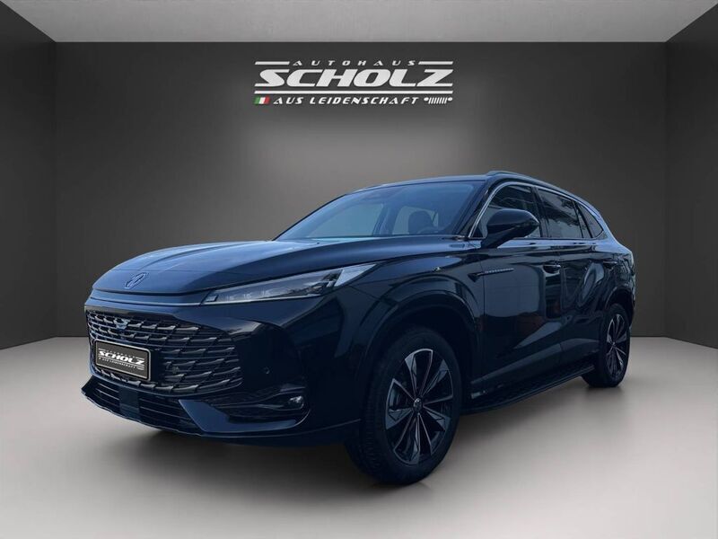 Schwarz Neu 2025 MG HS SUV | 42.640 € (Teuer) - Bild 1/4