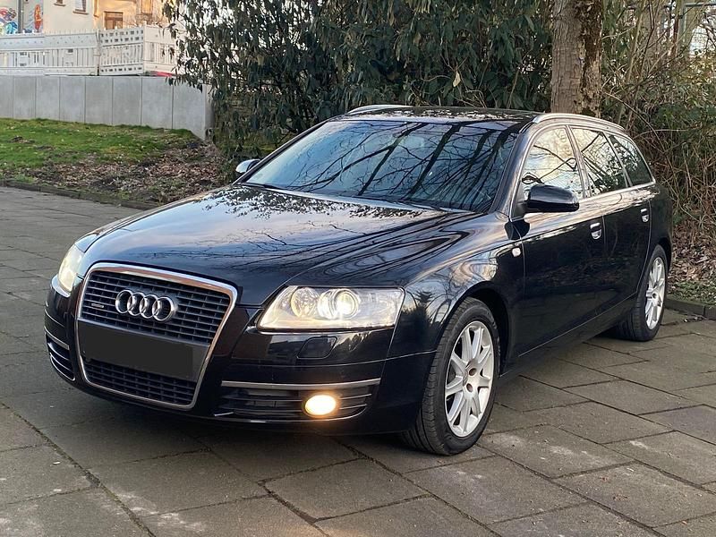 Gebraucht Audi A6 239 PS (175 kW) 2006 Schwarz Kombi