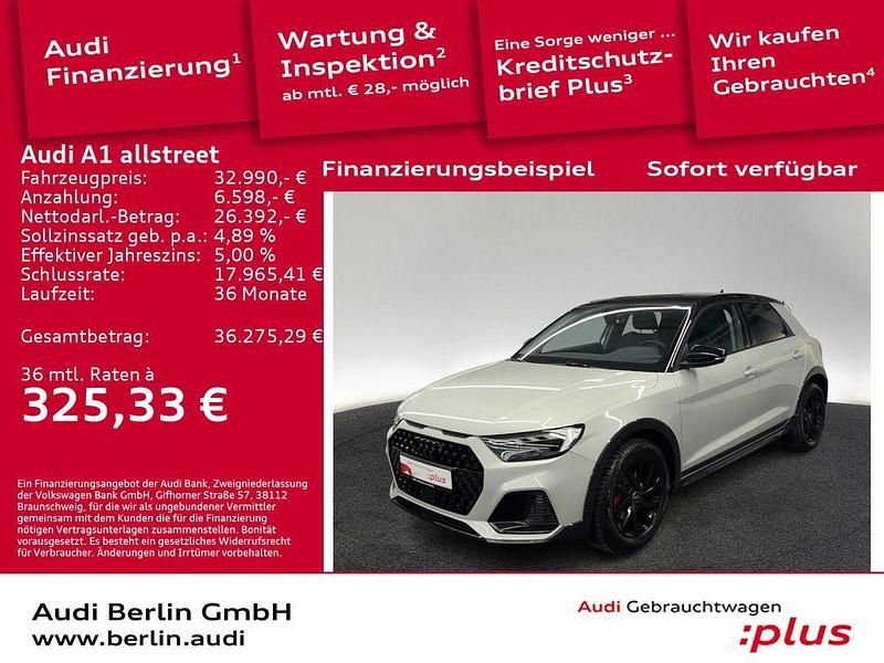 Gebraucht Audi A1 Sport 116 PS (85 kW) 2025 Silber Limousine